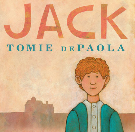 Jack by Tomie dePaola