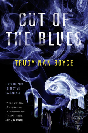 Out of the Blues by Trudy Nan Boyce