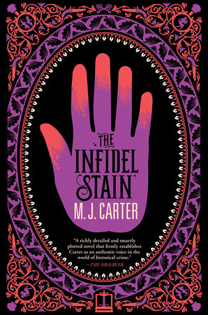 The Infidel Stain by M.J. Carter