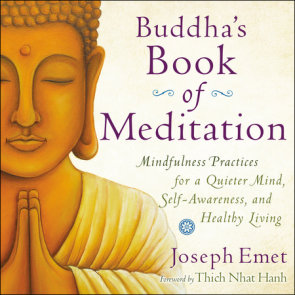 Buddha's Book of Meditation