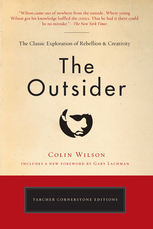 The Outsider by Colin Wilson