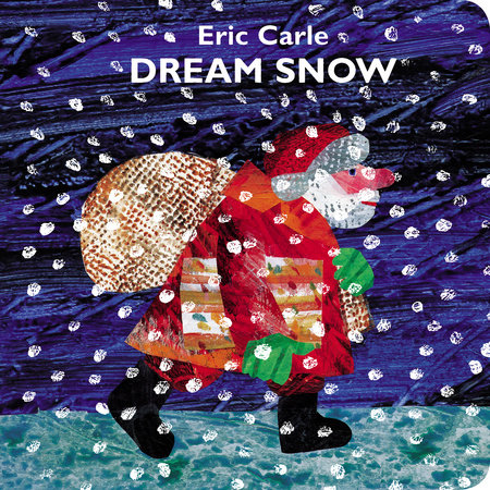 Dream Snow by Eric Carle