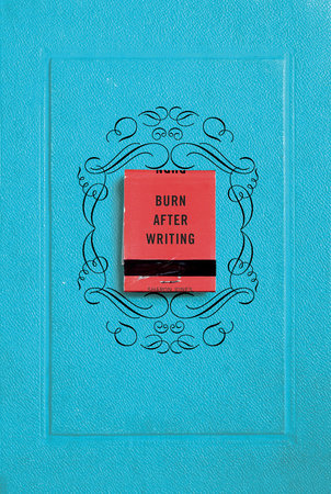 Burn After Writing (S'Mores) by Sharon Jones