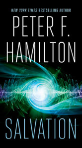 Interview with Peter F. Hamilton – SFFWorld