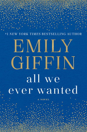 All We Ever Wanted Book Cover Picture