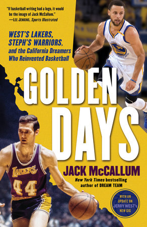 Golden Days by Jack McCallum