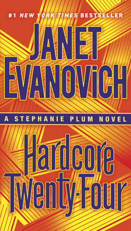 Hardcore Twenty-Four by Janet Evanovich
