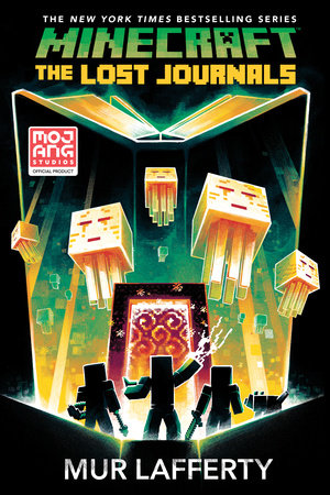 Minecraft: The Lost Journals by Mur Lafferty
