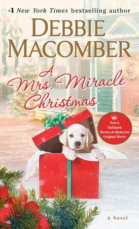 A Mrs. Miracle Christmas by Debbie Macomber