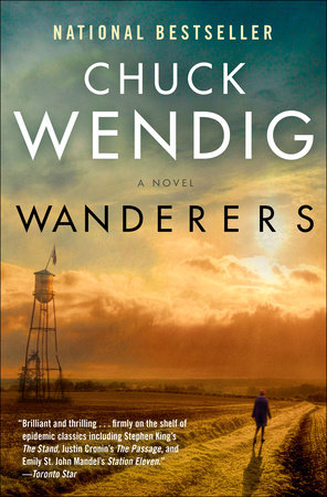 Wanderers by Chuck Wendig