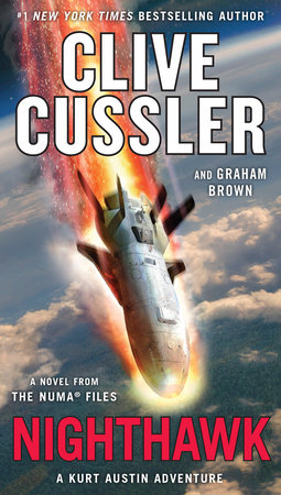 Nighthawk by Clive Cussler and Graham Brown