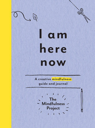 I Am Here Now Book Cover Picture