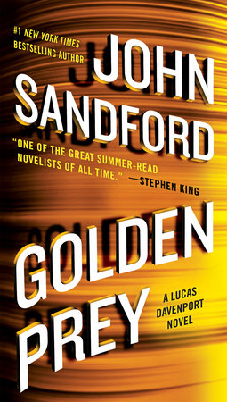 Golden Prey by John Sandford