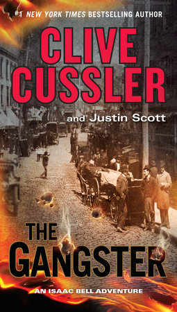 The Gangster by Clive Cussler and Justin Scott