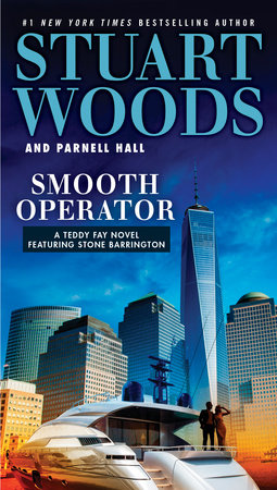 Smooth Operator by Stuart Woods and Parnell Hall