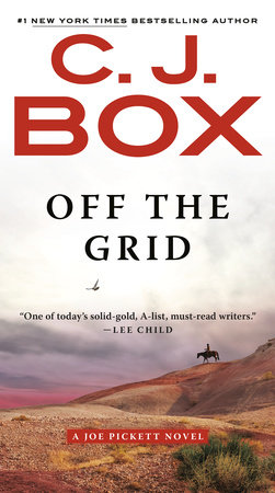 Off the Grid [Book]