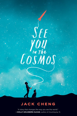 See You in the Cosmos by Jack Cheng