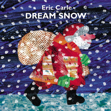Dream Snow by Eric Carle