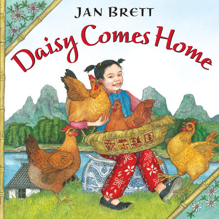 Daisy Comes Home by Jan Brett