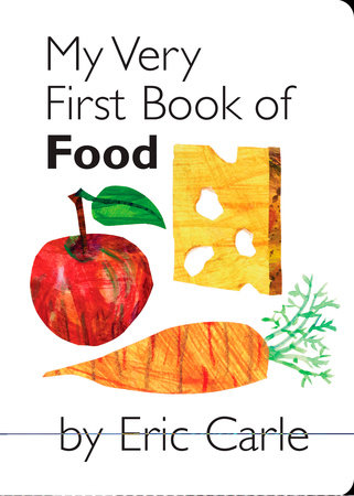 My Very First Book of Food Book Cover Picture