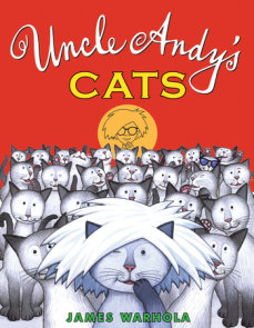 Uncle Andy's Cats