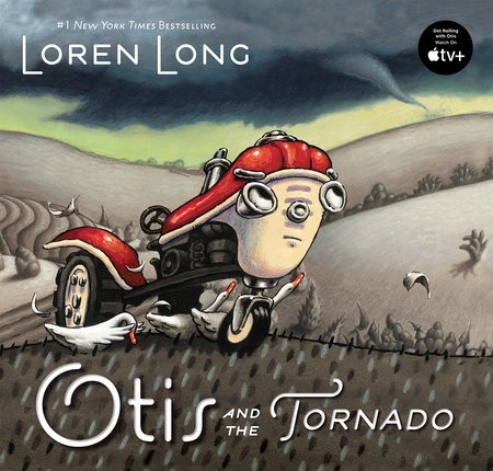 Otis and the Tornado by Loren Long