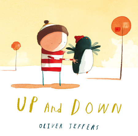 Up and Down by Oliver Jeffers