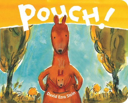 Pouch! by David Ezra Stein
