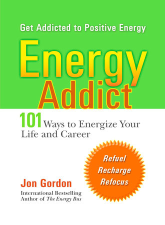 Energy Addict by Jon Gordon