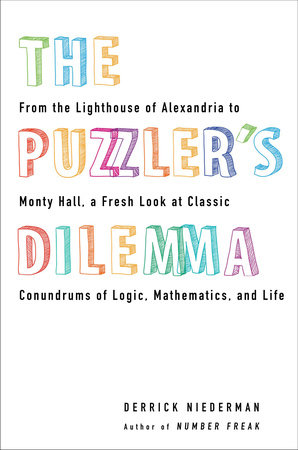 The Puzzler's Dilemma by Derrick Niederman