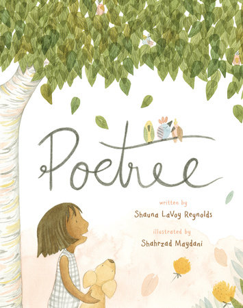 Poetree by Shauna LaVoy Reynolds