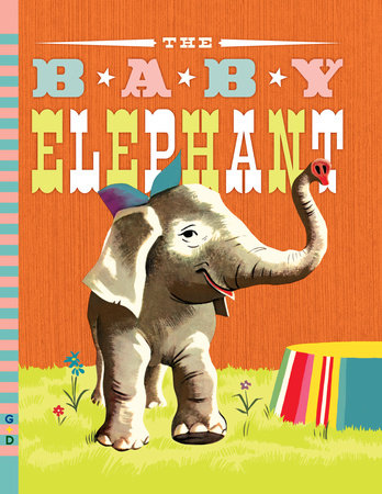 The Baby Elephant by Benjamin Brewster
