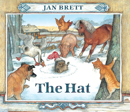 The Hat by Jan Brett