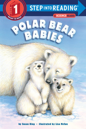 Polar Bear Babies by Susan Ring