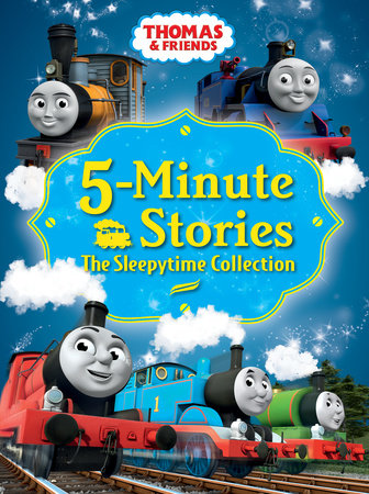 Thomas & Friends 5-Minute Stories: The Sleepytime Collection by Random House