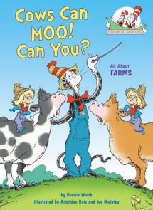 Cows Can Moo! Can You?