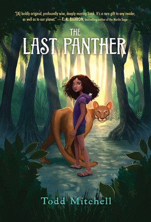 The Last Panther by Todd Mitchell