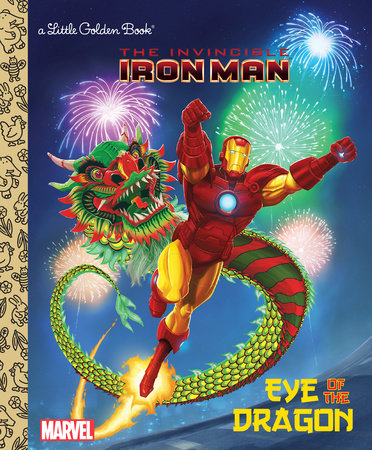 Eye of the Dragon (Marvel: Iron Man) by Billy Wrecks