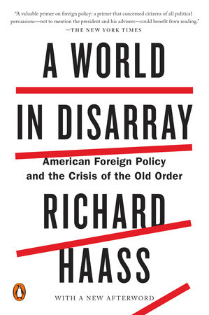 A World in Disarray by Richard Haass