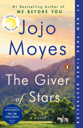 The Giver of Stars Book Cover Picture