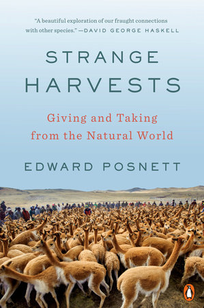 Strange Harvests by Edward Posnett