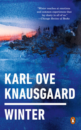Winter by Karl Ove Knausgaard