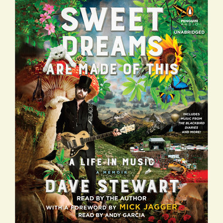 Sweet Dreams Are Made of This by Dave Stewart