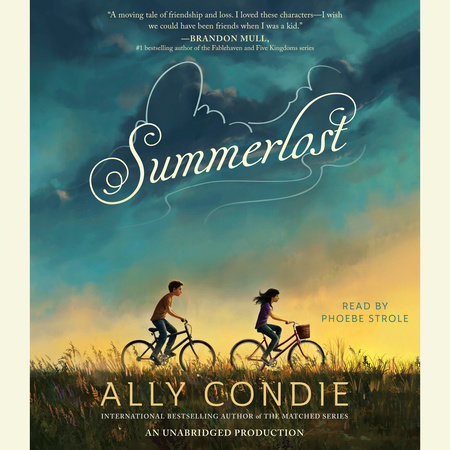 Summerlost by Ally Condie