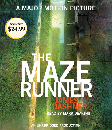 The Maze Runner (Maze Runner, Book One) by James Dashner