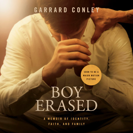 Boy Erased by Garrard Conley