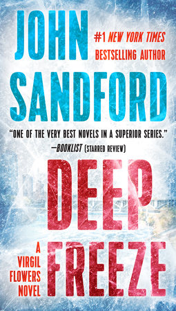 Deep Freeze by John Sandford