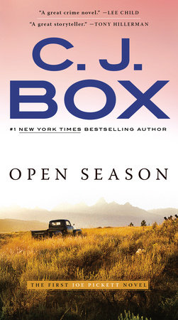 Open Season (Movie Tie-In) by C. J. Box