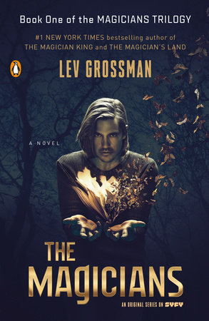 The Magicians (TV Tie-In Edition) Book Cover Picture