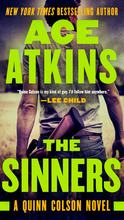 The Sinners by Ace Atkins